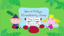 Ben Hollys- Strawberry Jump - Ben&Hollys Games