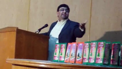 Arsalan Ahmed Arsal Naat ( Hum Banawat Say Nahen kahtay)