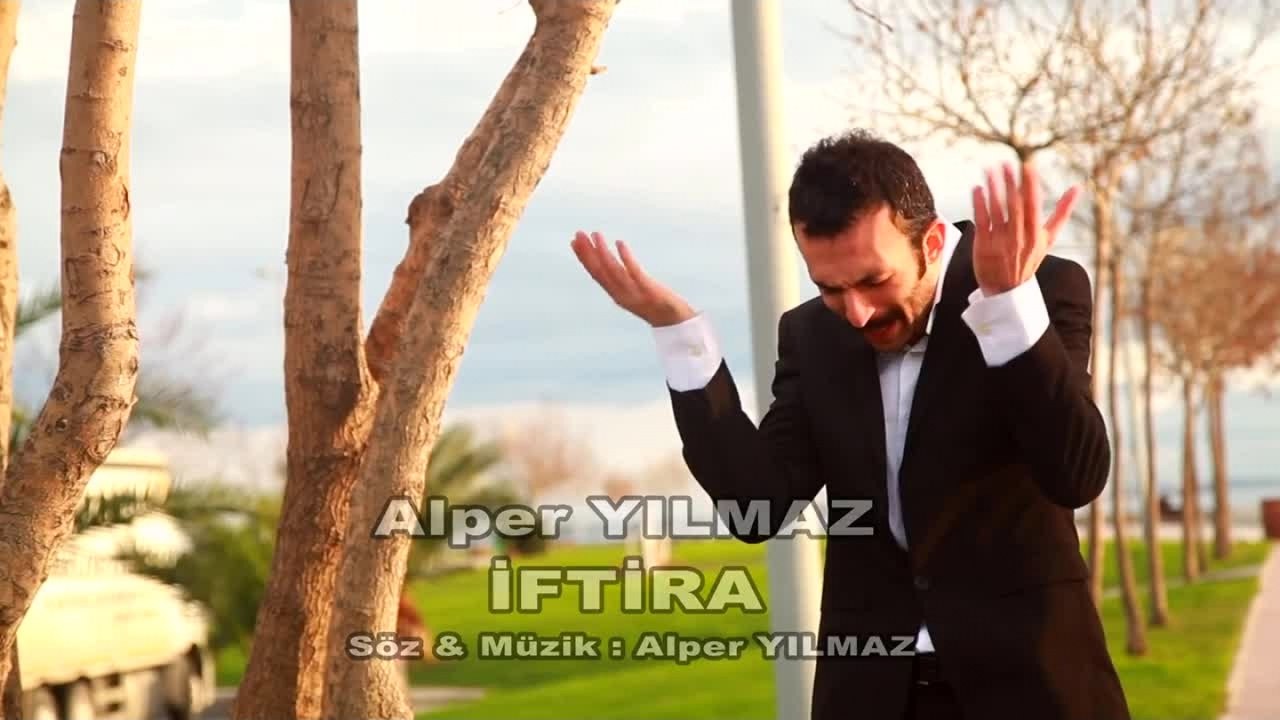 Alper Yılmaz En Güzel Damar Arabesk Şarkılar - İftira