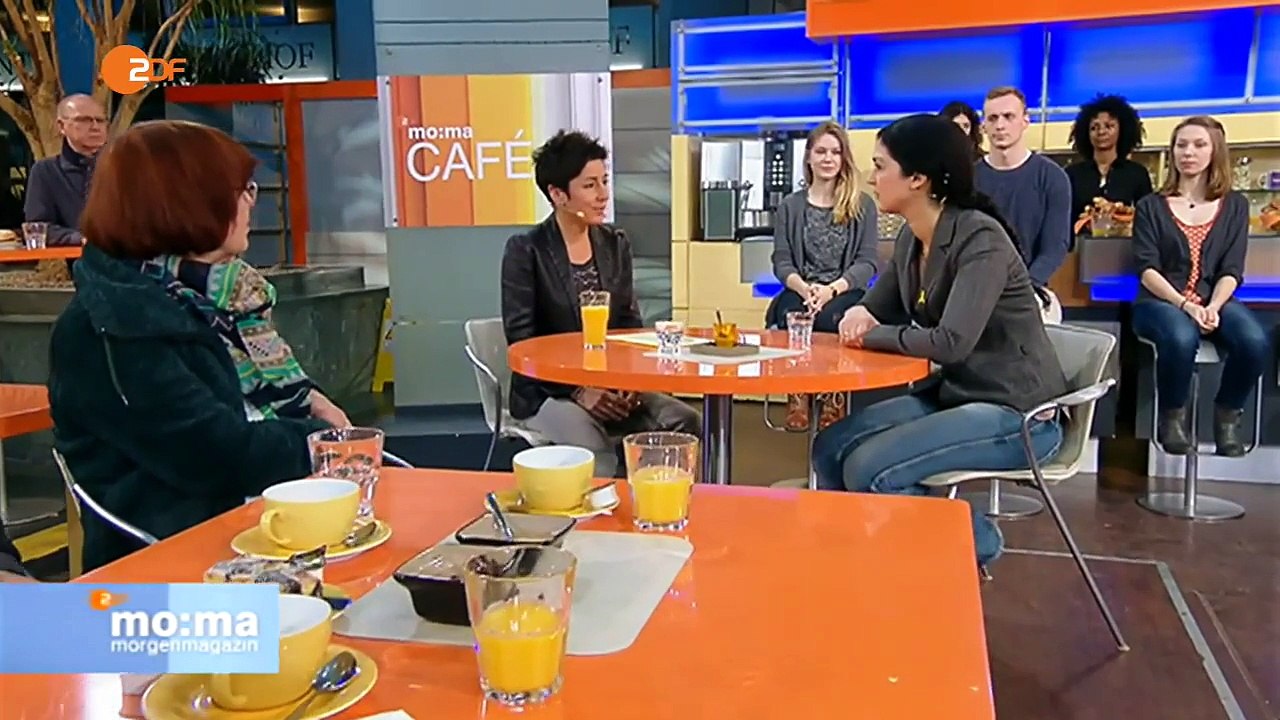 Nordafrikaner werden grundlos schlecht gemacht (news Januar 2016)