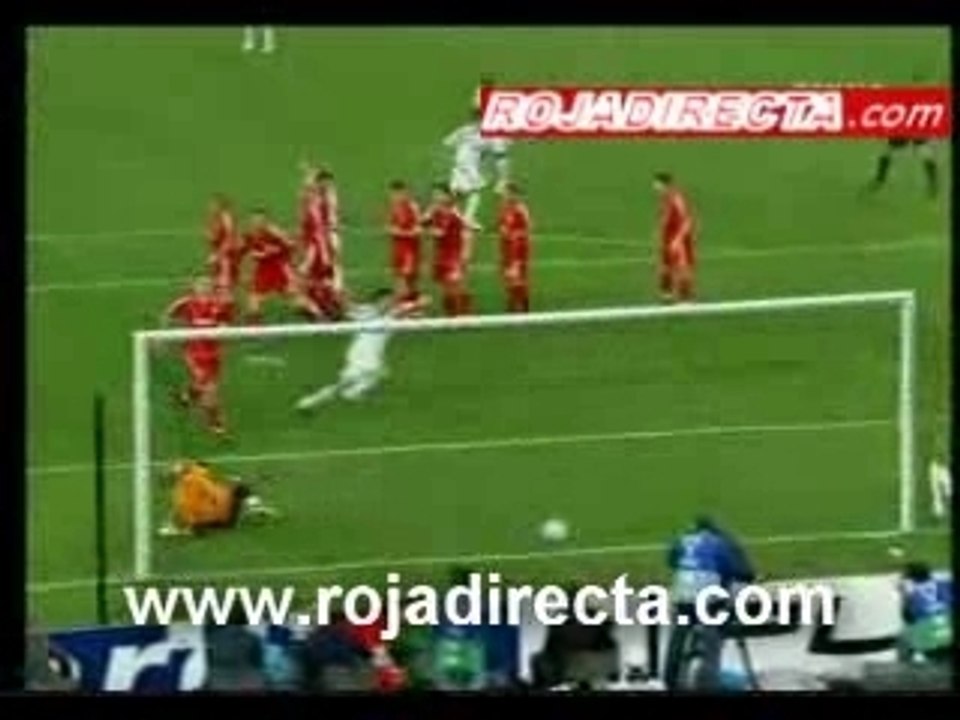 Final Champions League: Milan-Liverpool