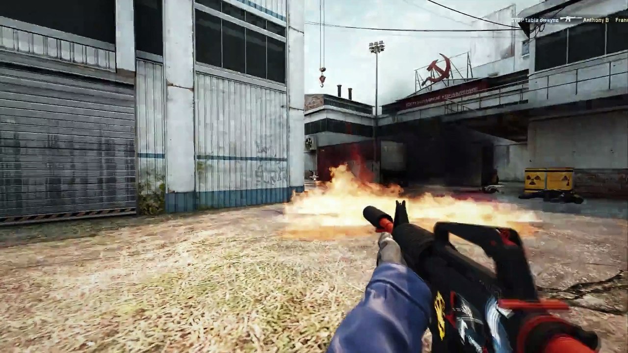 Dwayne 2 [CSGO]