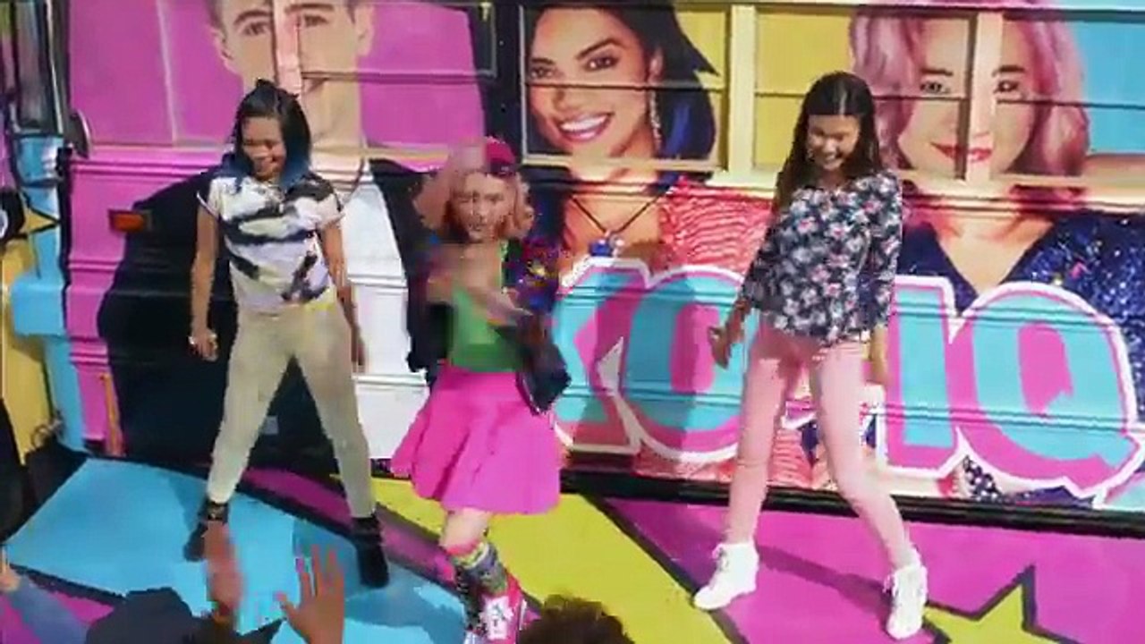 Make It Pop | ‘Jump to It (Remix)’ Official Music Video | Nick