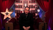 Watch David Gest leaving the Celebrity Big Brother House | Day 14