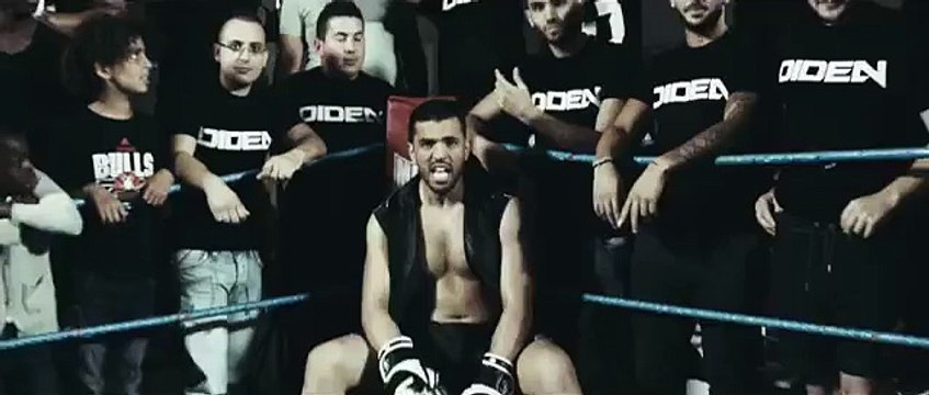 Diden - Je Combats (Clip Officiel)