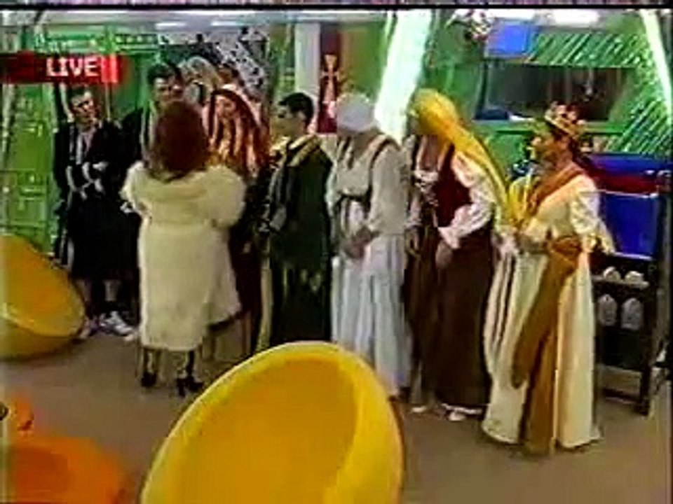 Jackie Stallone Enters The Celebrity Big Brother House