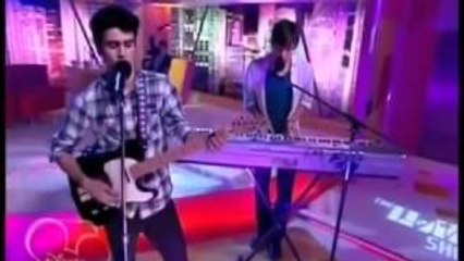 VIOLETTA TOMÁS Y LEÓN CANTAN ENTRE TU Y YO
