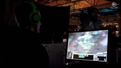 Dreamhack Leipzig 2016 - Interview Showtime apres le Ro16