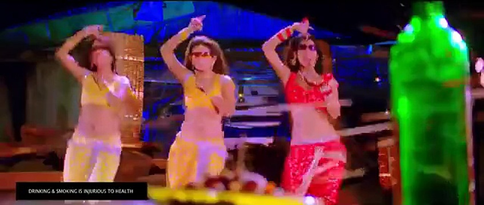 Wallah Ye Husn Ke Jalwe - Hot Bollywood Item Song - Shatru Movie