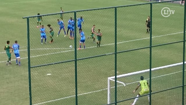Reservas do Vasco vencem Barra Mansa em jogo-treino