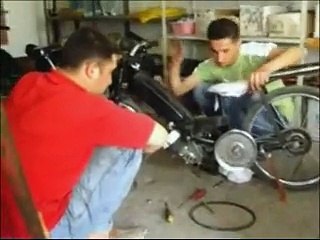 Apaci Türk İşi Hız Testi