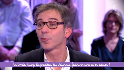 Gilles Finchelstein : "En démocratie, on commence par diviser pour ensuite rassembler" - CSOJ - 22/01/16