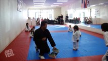 Merem Highlights at the Neff Martial Arts TaeKwonDo Board Breaking Tournament 2010