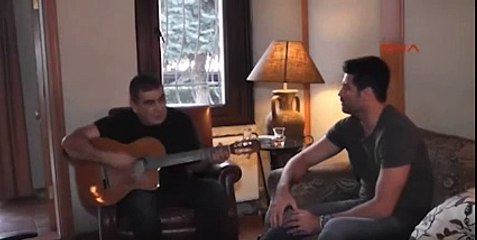 Volkan Demirel Söylüyor - İmkansız Aşk Canlı