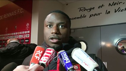 Foot - L1 - SRFC : Ntep «Avec le temps ça va venir...»