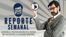 Reporte Semanal Entrevista a Jose Rafael Guzman