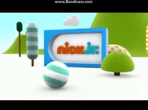 My Favorite Nick Jr. Face Promos