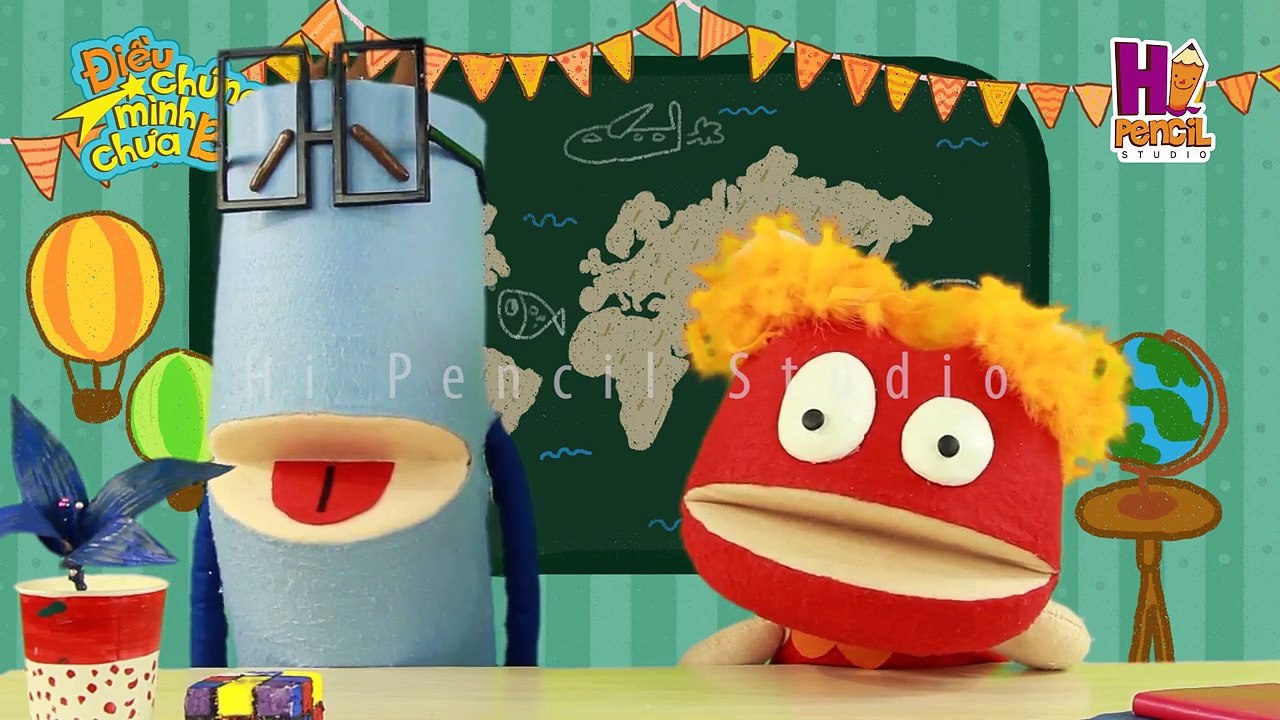 [Điều Chúng Mình Chưa Biết] Tập 102: Em yêu gia đình em