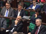 Poseł Anna Zalewska - Wystąpienie z dnia 29 grudnia 2015 roku.