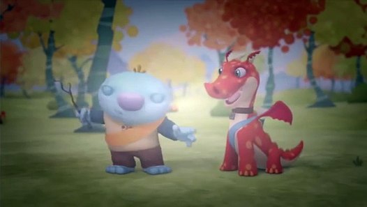Wallykazam S01E05 Dragon Hiccups - Dailymotion Video