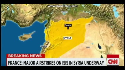 Syria Bombing What the news doesn