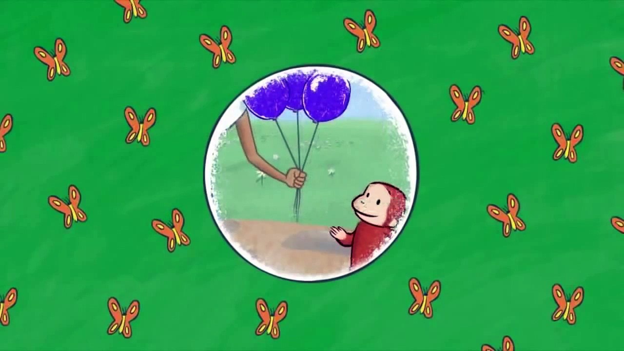 Curious George Balloon Chase Curiouse George Plays - Baby Games