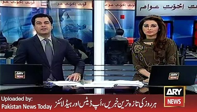 ARY News Headlines 23 January 2016, MQM Start Movement for LB system -