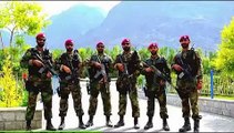 SSG Pakistan's Army Special Services Group || Pakistan Army 2015