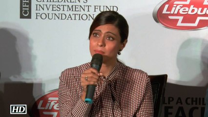 Kajol On Intolerance In India A Must Watch Comment