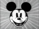 Walt Disney Cartoon Mickeys Revue (1932)