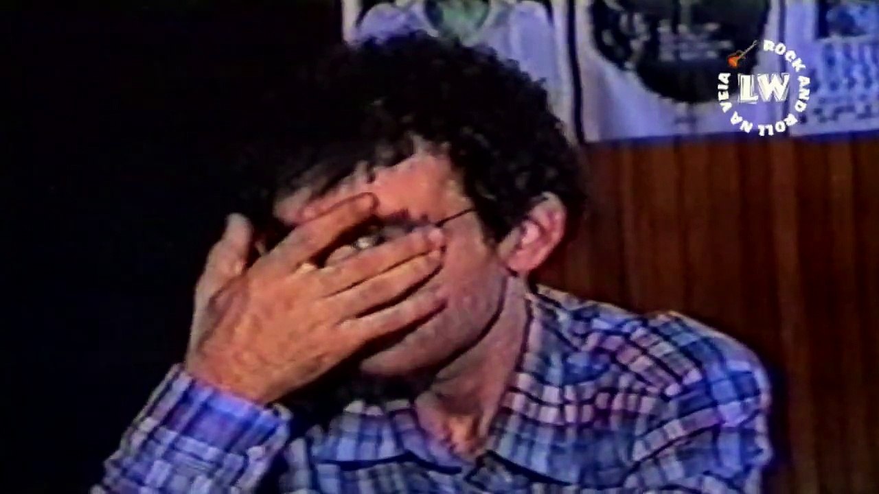 Legião Urbana - Câmera Manchete (Renato Russo - 1996)