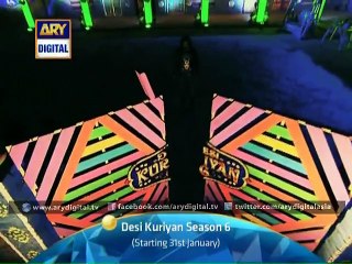 'Desi Kuriyan Season 6 '-Starting from 31st January 2016