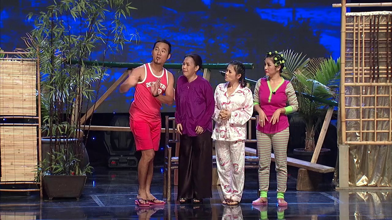 Hài Hải Ngoại 2016 'Đại Gia Đình' - Hoài Linh,Chí Tài, Thúy Nga.. [Paris By Night]