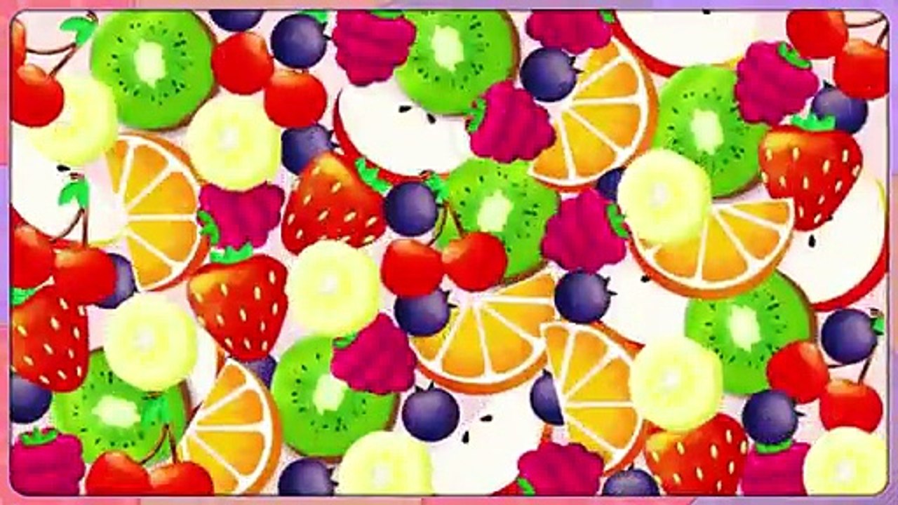 Wallykazam Fruit Frenzy Video Game! Nick Jr Games for Kids!
