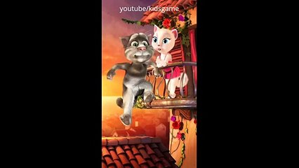 เพลงเด็กเอ๋ยเด็กดี โดย Tom Loves Angela