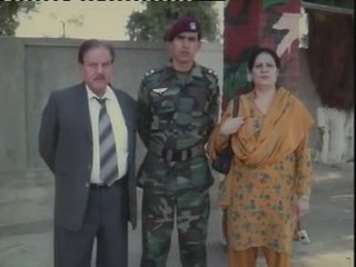 captain junaid khan shaheed - operation Rahe Rast