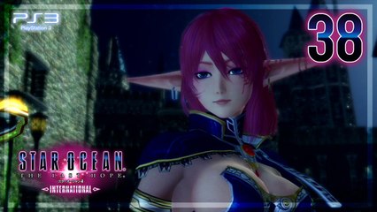Star Ocean ： The Last Hope International 【PS3】 #38 「JPdub │ENsub」