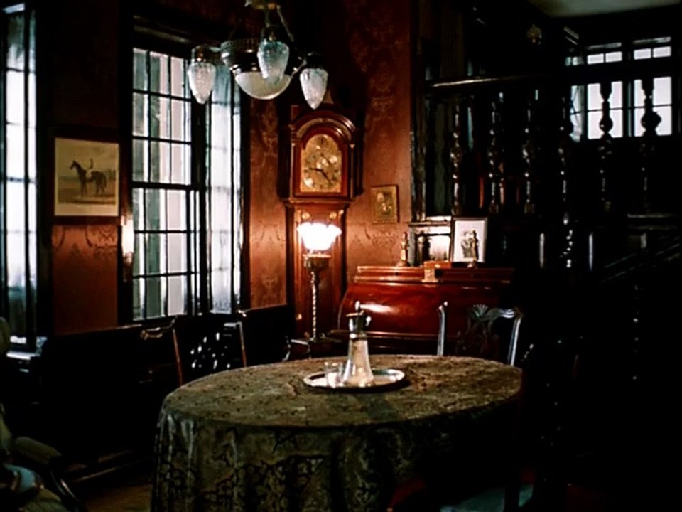 Adventures of Sherlock Holmes and doctor Watson - The Agra treasure Part 2 (2)