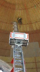 Camii İnşaatında Kalıplar İskeleyle Çökünce İşçiler Yaralandı (2)