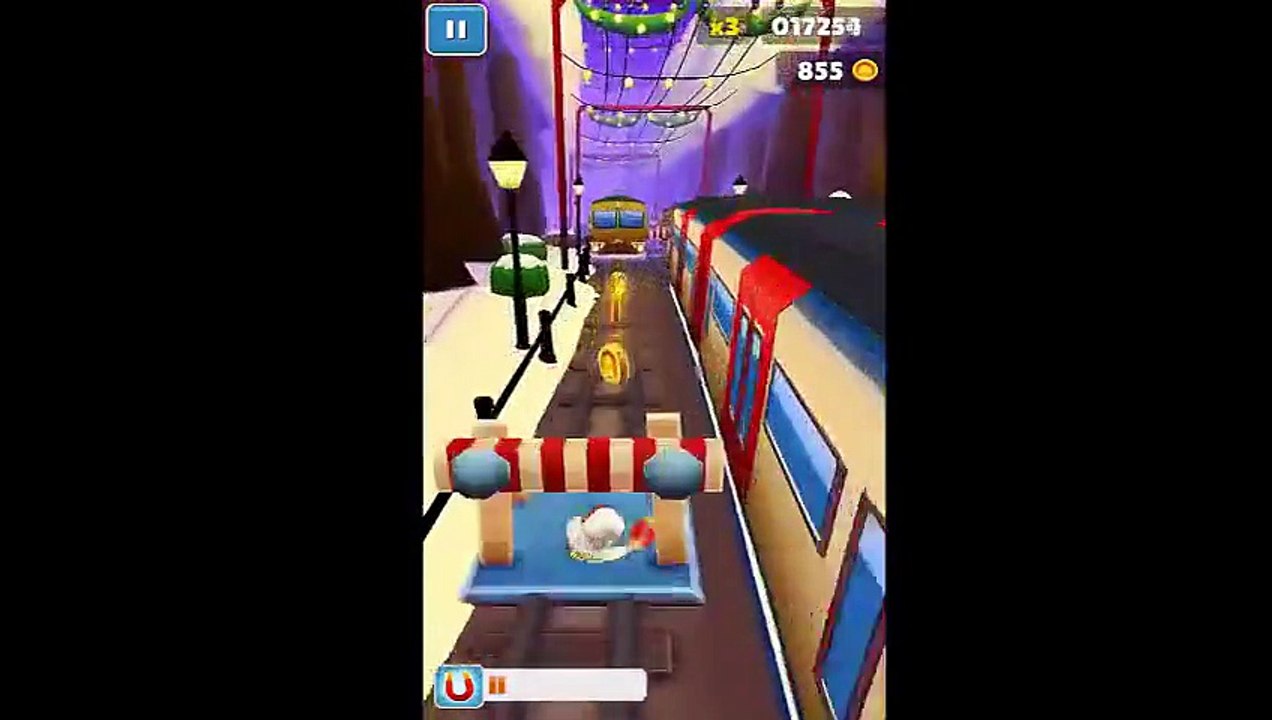 Subway Surfer Gameplay 4