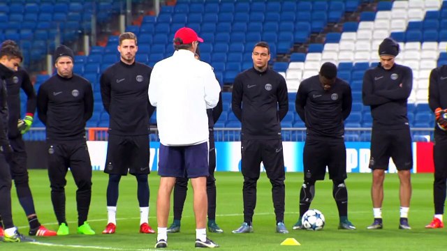 Laurent Blanc- Jetzt Punkte sammeln, später dann schonen - Paris Saint-Germain - SCO Angers