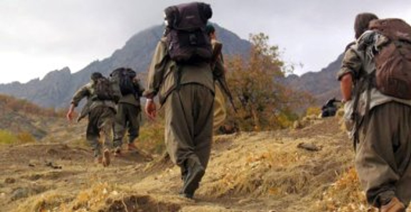 PKK'nın 'Hastaneye Götürülen Sivilleri Vurun' Talimatı Telsiz Konuşmasında