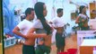 Hot Elli Avram\'s Belly Dance For Salman Khan Along With Sofia, Andy, Sangram
