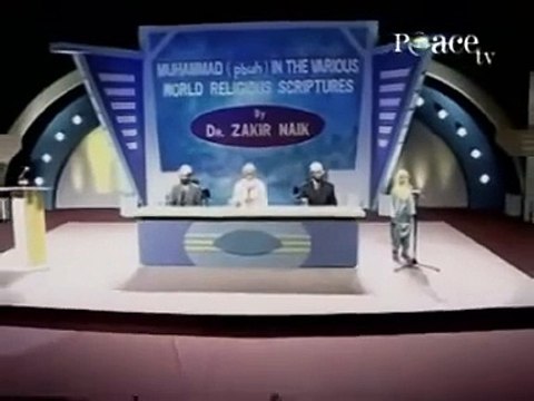 Daughter of Dr. Zakir Naik RUSHDAA NAIK praising Prophet Muhammad (P.B.U.H)