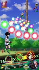 ドラゴンボール ドッカンモード 界王拳 孫悟空！