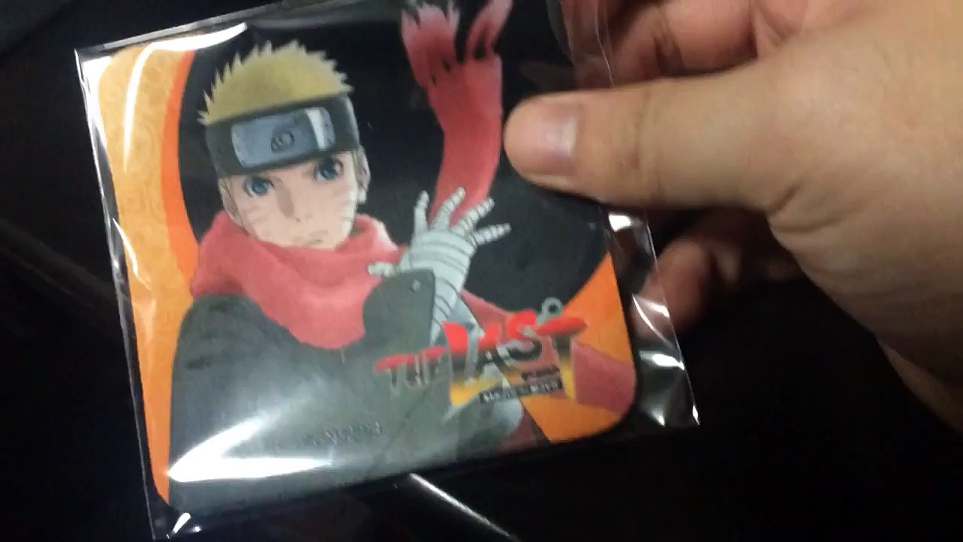 ナルト ザ ムービー The Last コースターと写輪眼マカロン 動画 Dailymotion