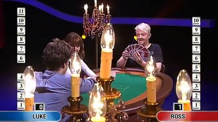 Spiel 5: Kartenduell - Schlag den Star