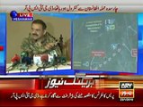 DG ISPR shares how terrorist carried out Charsadda attack & also shared names of facilitators & attackers