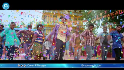 Seethamma Andalu Ramayya Sitralu - Tarajuvvaki Video Song Teaser  || Raj Tarun || Arthana
