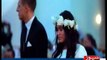 Wedding guests surprise bride and groom in New Zealand